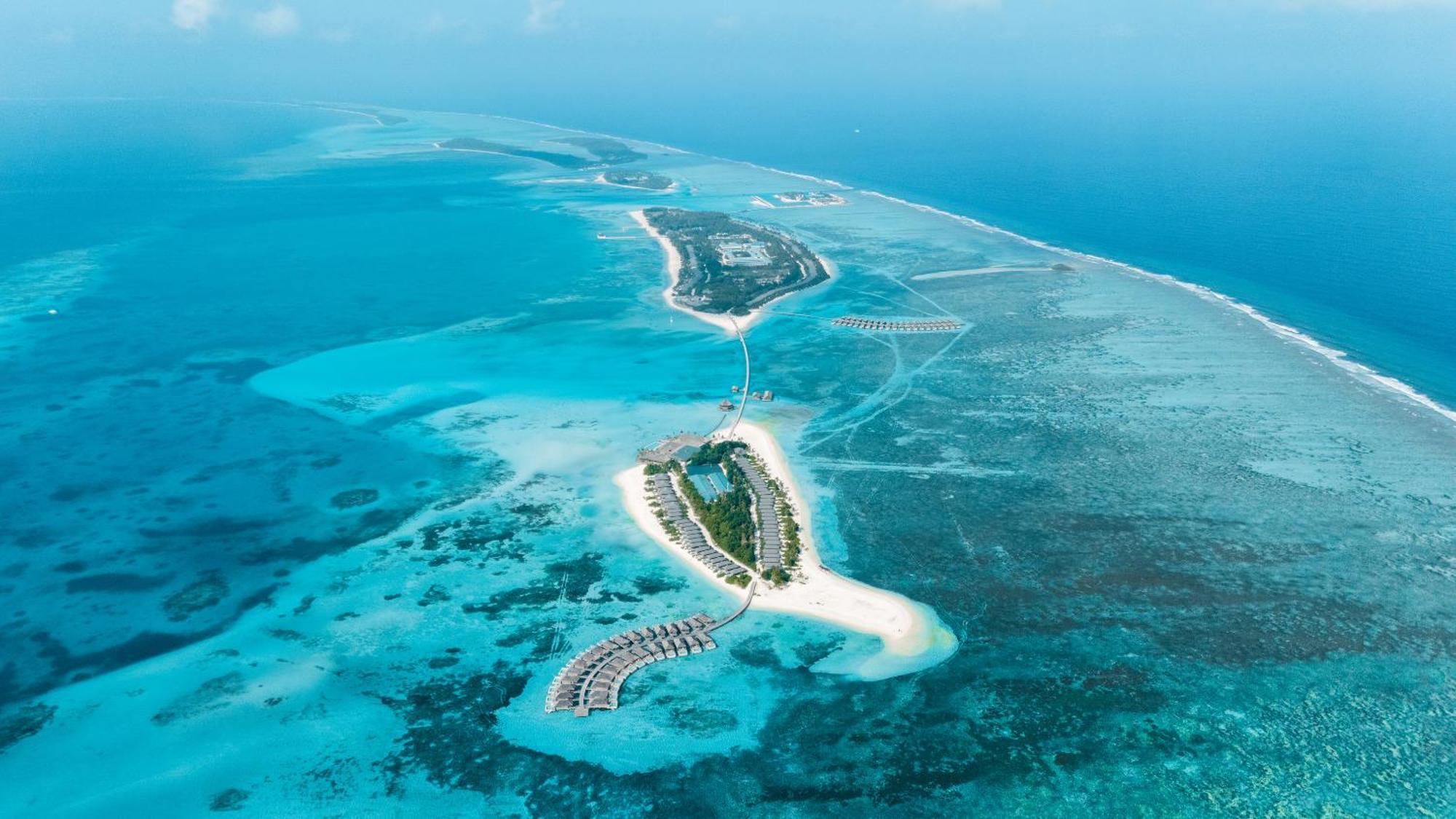 Jawakara Islands Maldives Hotel Lhaviyani Atoll Exterior foto