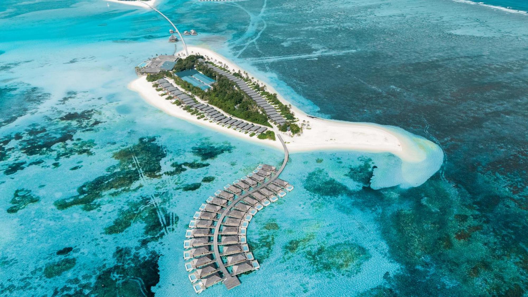 Jawakara Islands Maldives Hotel Lhaviyani Atoll Exterior foto