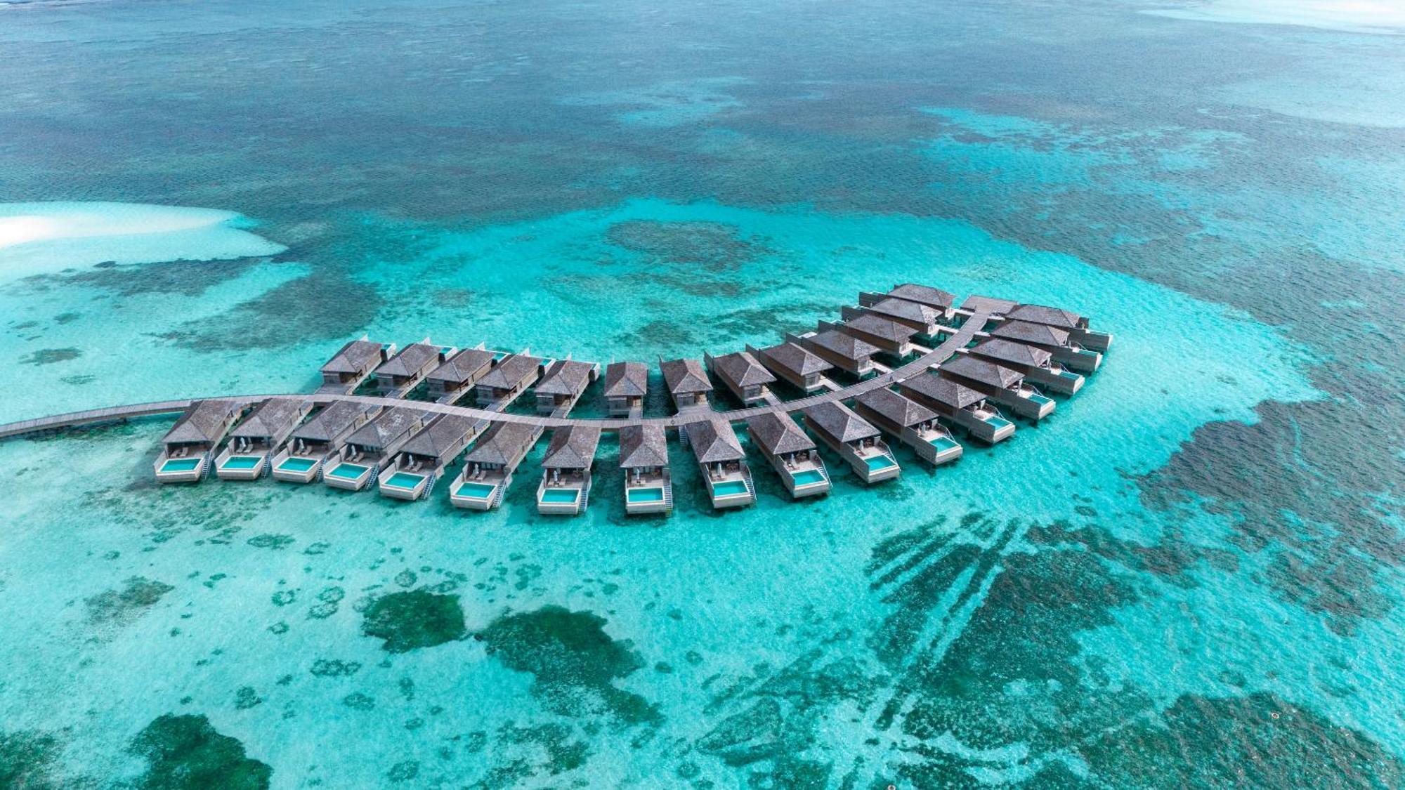 Jawakara Islands Maldives Hotel Lhaviyani Atoll Exterior foto