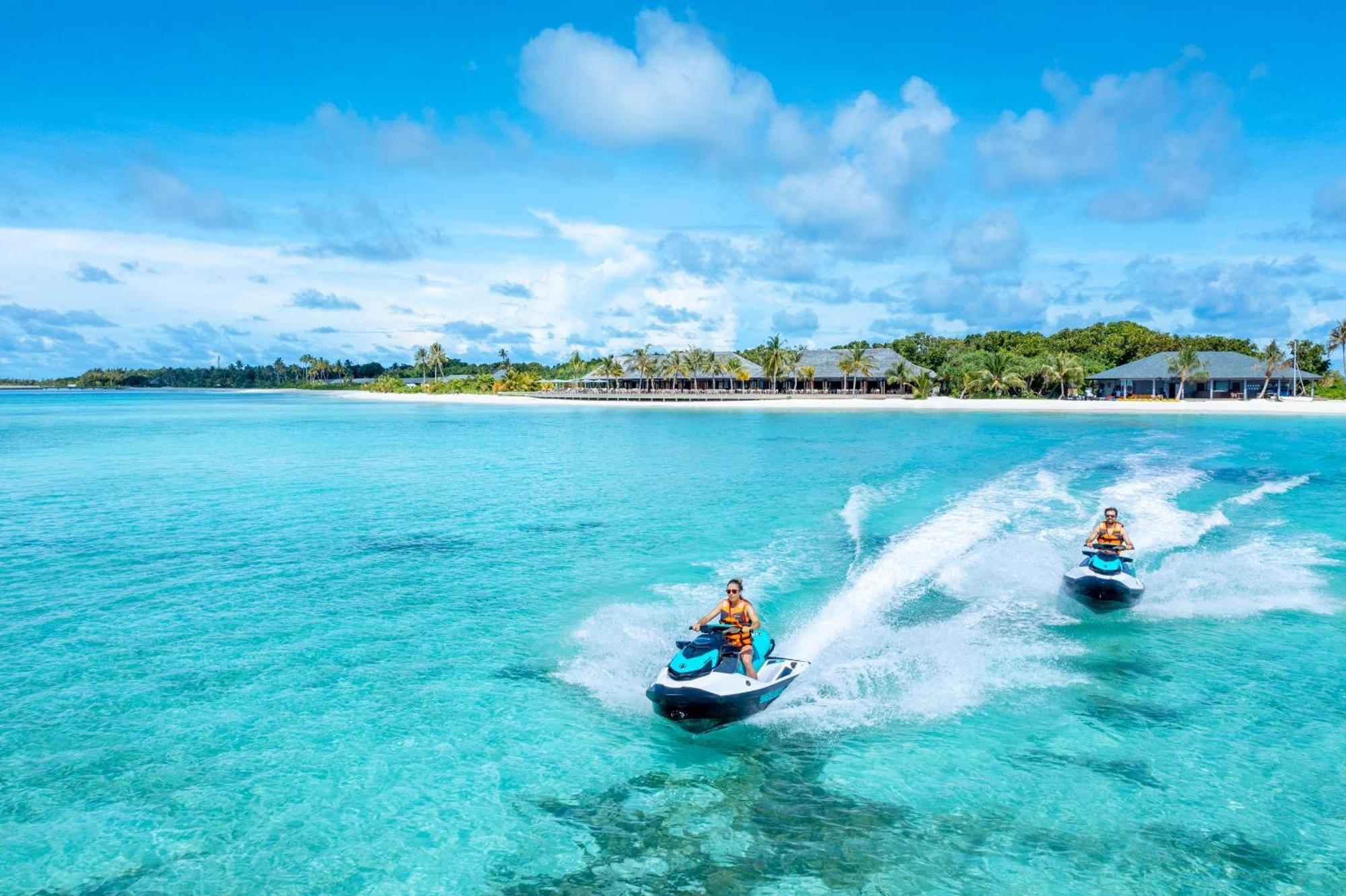 Jawakara Islands Maldives Hotel Lhaviyani Atoll Exterior foto