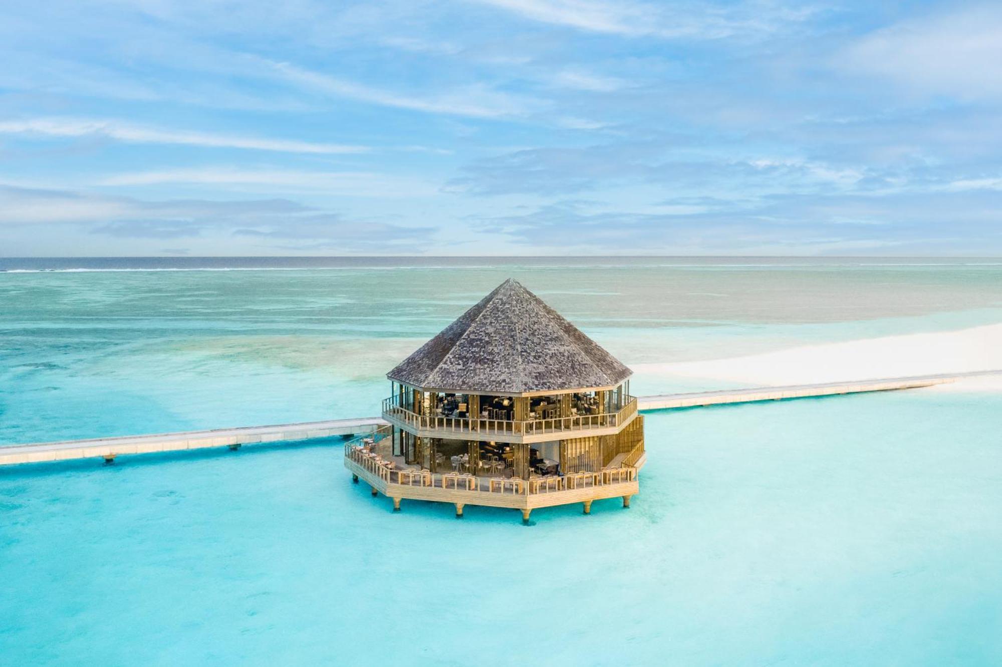 Jawakara Islands Maldives Hotel Lhaviyani Atoll Exterior foto