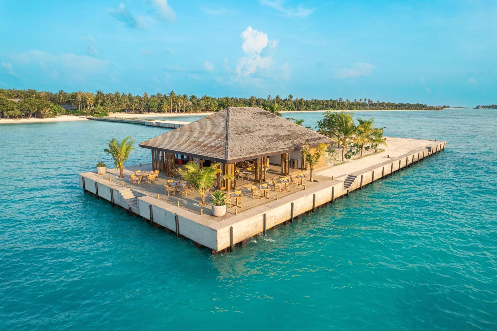 Jawakara Islands Maldives Hotel Lhaviyani Atoll Exterior foto